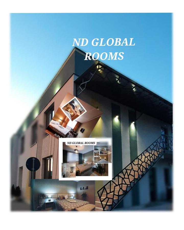 N.D Global Alba Iulia Aparthotel Exterior photo